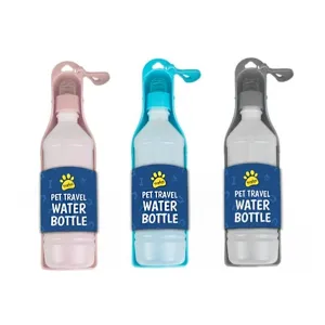 Pet Travel Bottle - Assorted
