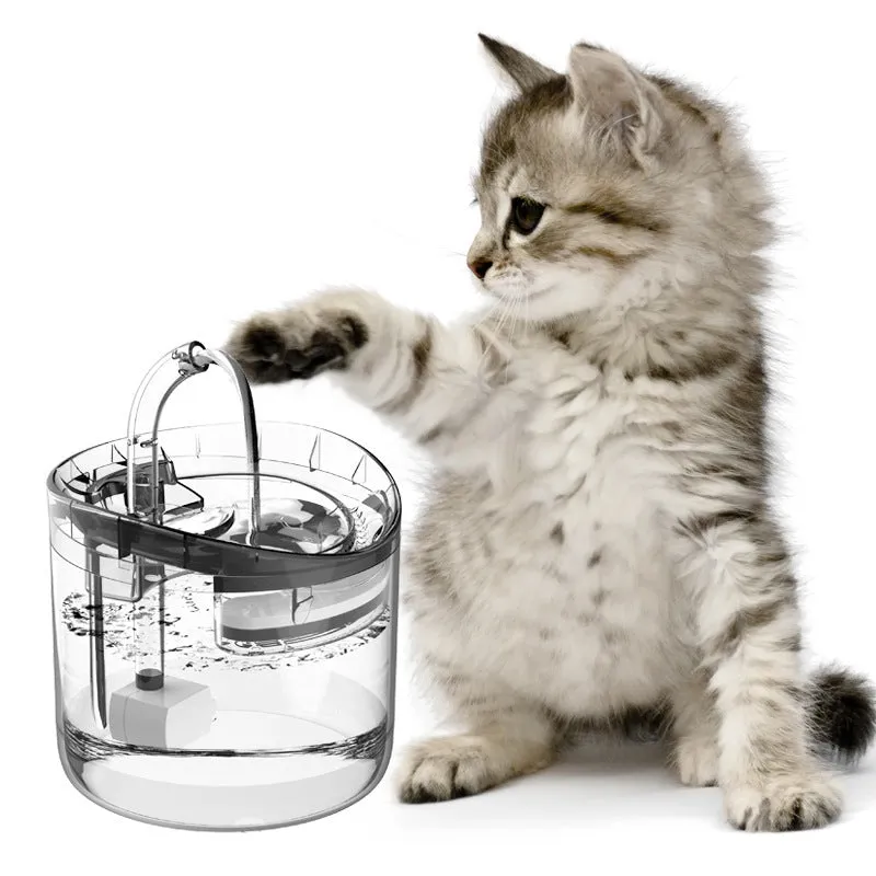 Pet Water Dispenser Automatic Circulation
