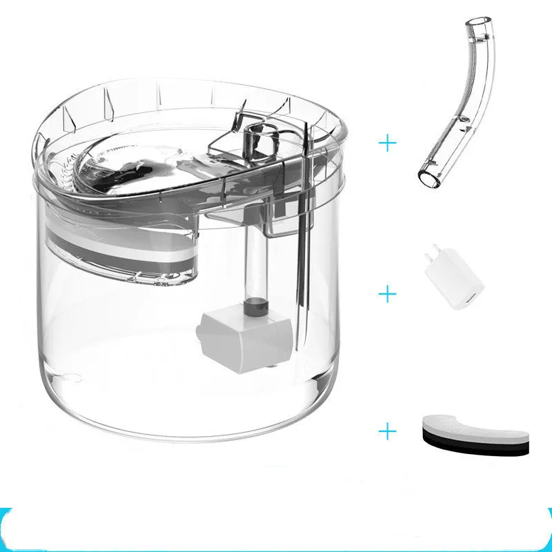 Pet Water Dispenser Automatic Circulation