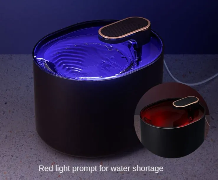 Pet Water Fountain
