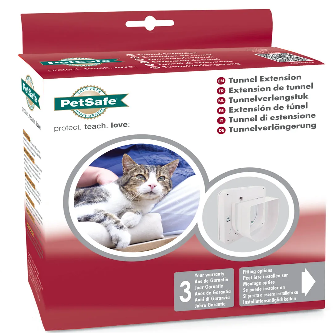 Petporte Smart Flap® 100 Series Extension Tunnel