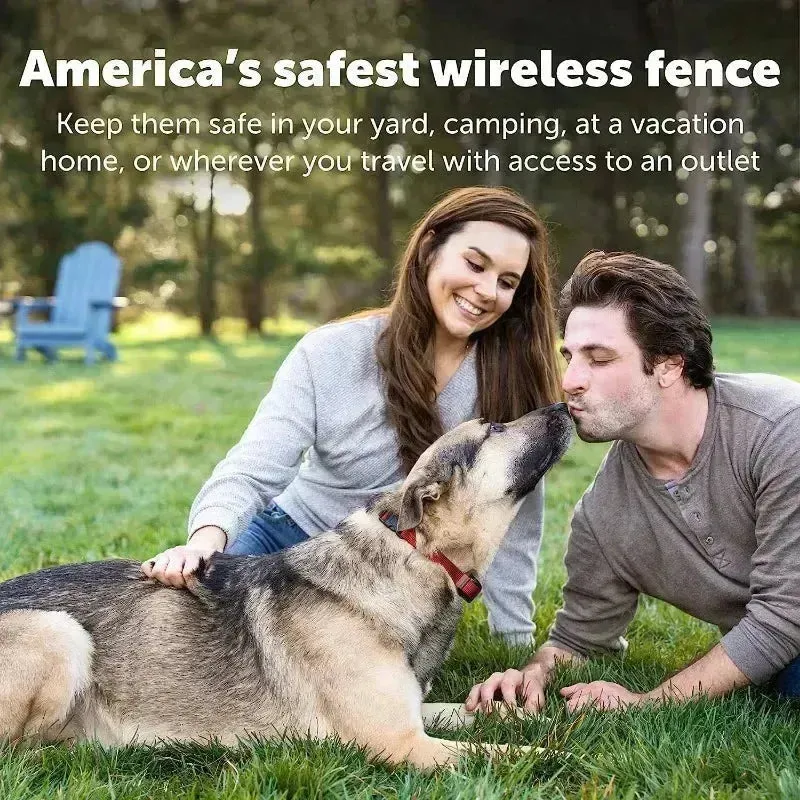 PetSafe Stay & Play Wireless Fence for Stubborn Dogs