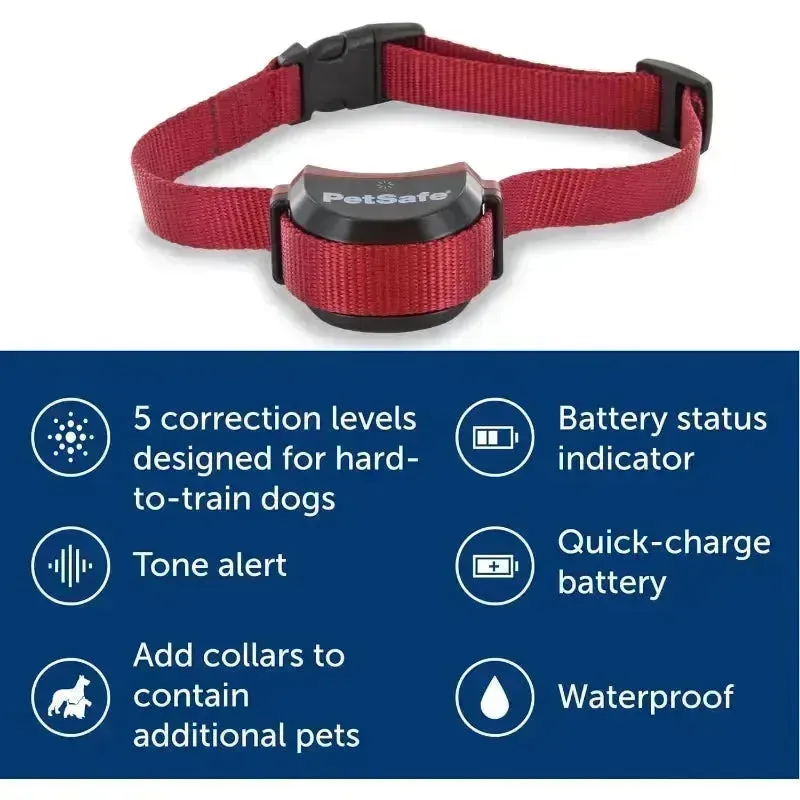 PetSafe Stay & Play Wireless Fence for Stubborn Dogs