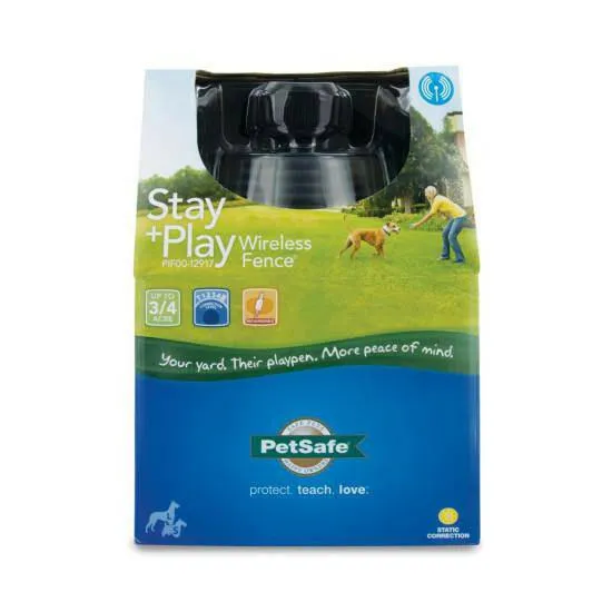 Petsafe Stay & Play Wireless Fence