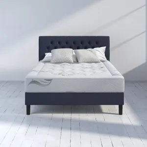Pressure Relief Cloud Memory Foam Queen Mattress