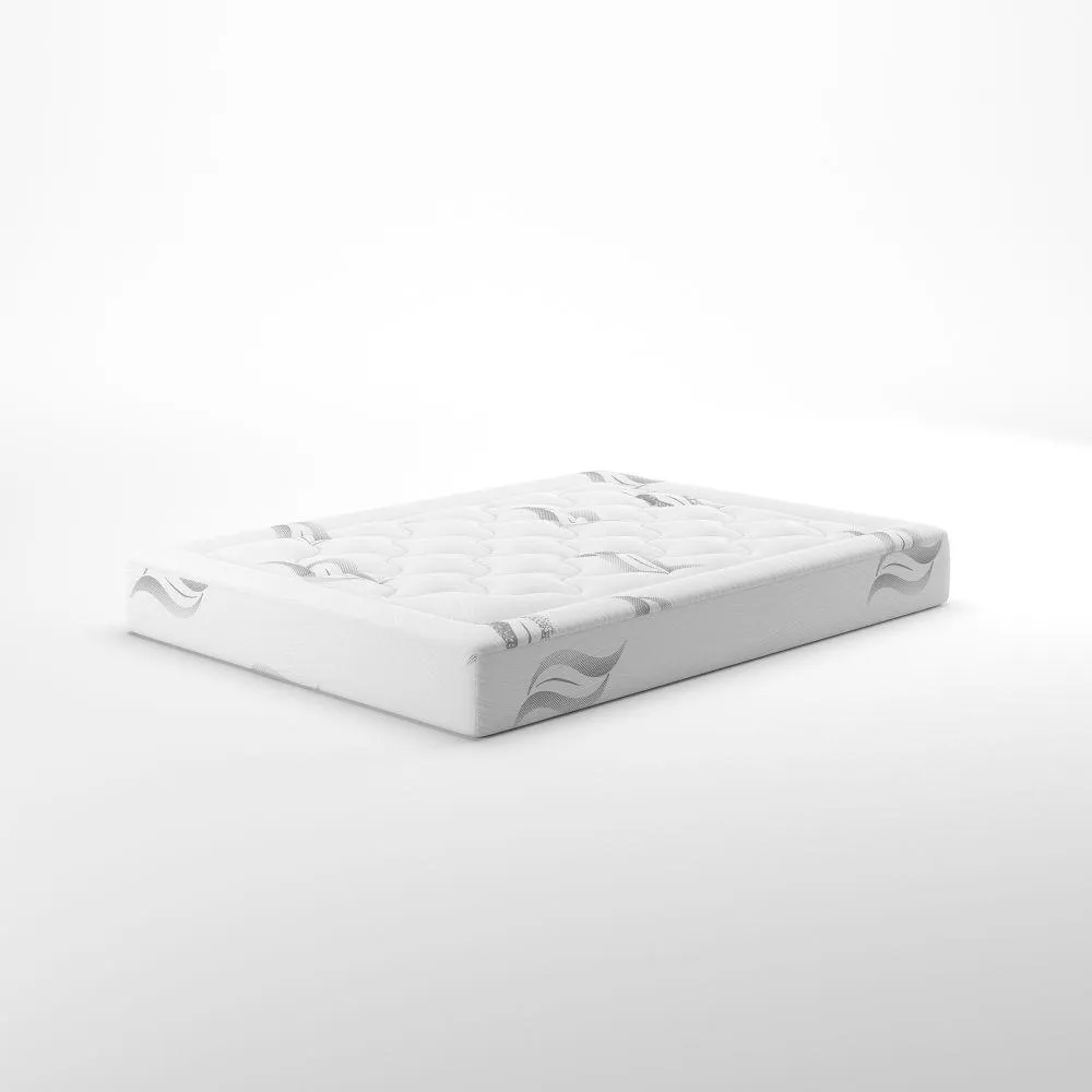 Pressure Relief Cloud Memory Foam Queen Mattress