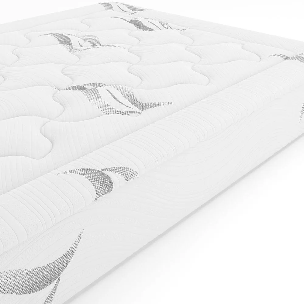 Pressure Relief Cloud Memory Foam Queen Mattress