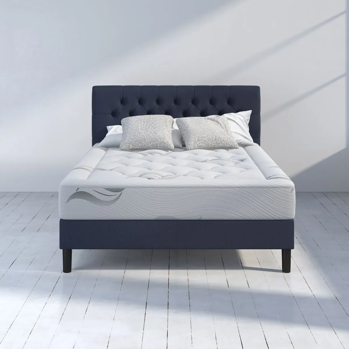 Pressure Relief Cloud Memory Foam Queen Mattress