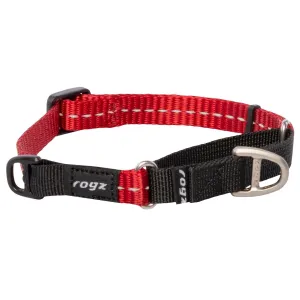 Rogz Control Web Collar Red Small***
