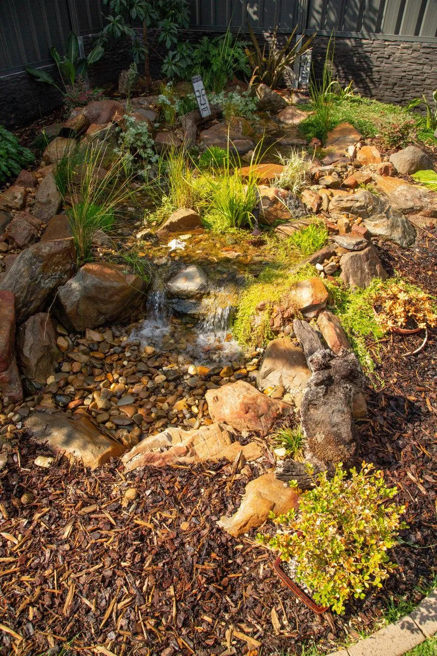 Small Pondless Waterfall Kit - 2m stream