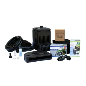Small Pondless Waterfall Kit - 2m stream