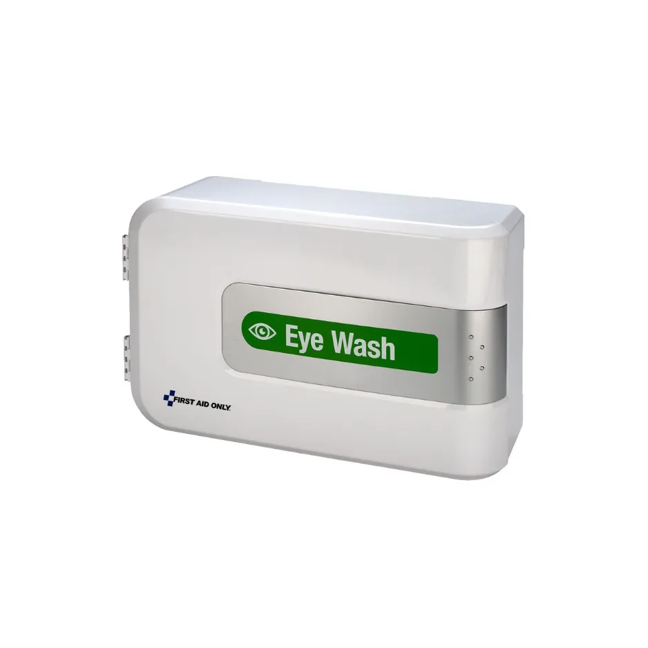 Smart Compliance Complete Eyewash Plastic Cabinet