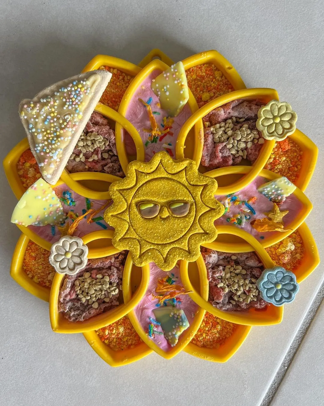 SP Mandala Feeder