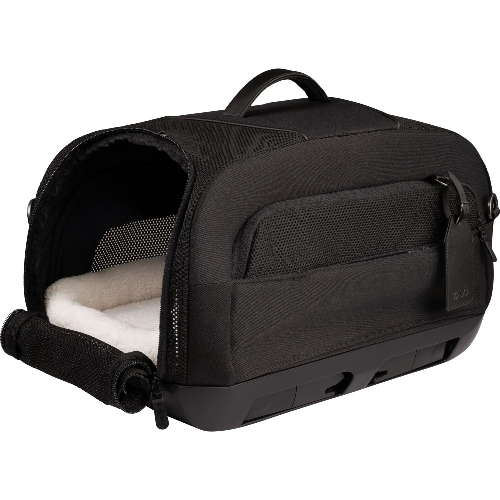 Tavo Pets Dupree I Airline Carry-on Pet Car Seat