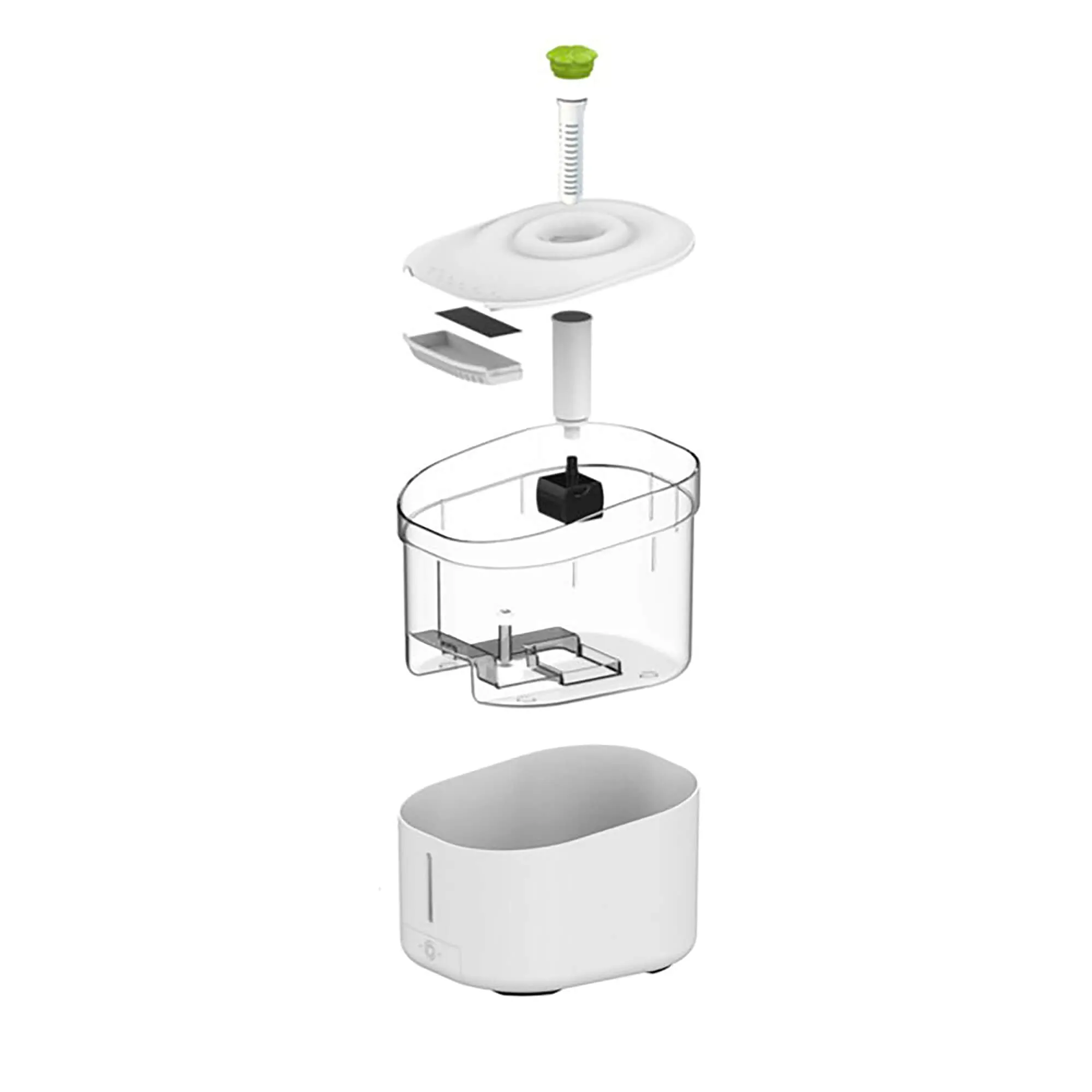 The Purefect Pet Fountain