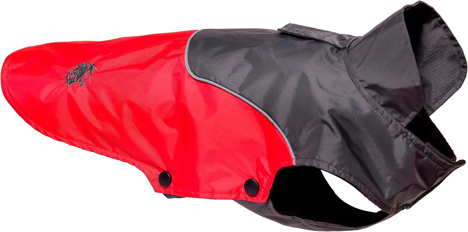 Touchdog Subzero-Storm Winter Dog Coat - Reflective and Waterproof Dog Jacket with Lightweight Blackshark Insulation Technology - These Dog Clothes can be Worn for Year-Round Protection