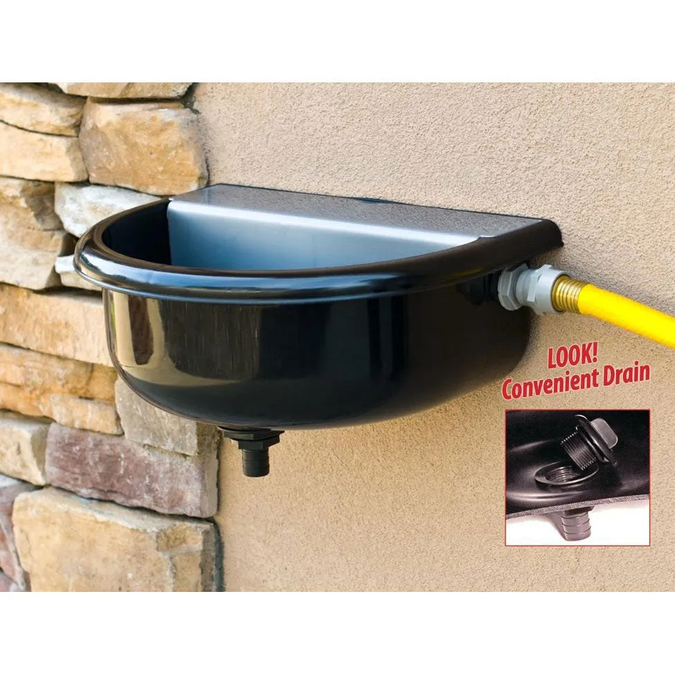 Tough Guy Automatic Float Waterer