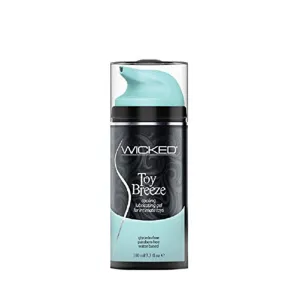 Toy Breeze Cooling Gel