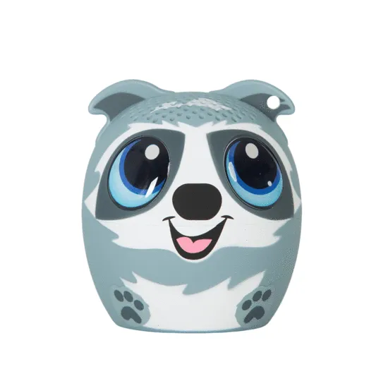 Treble Maker the Raccoon