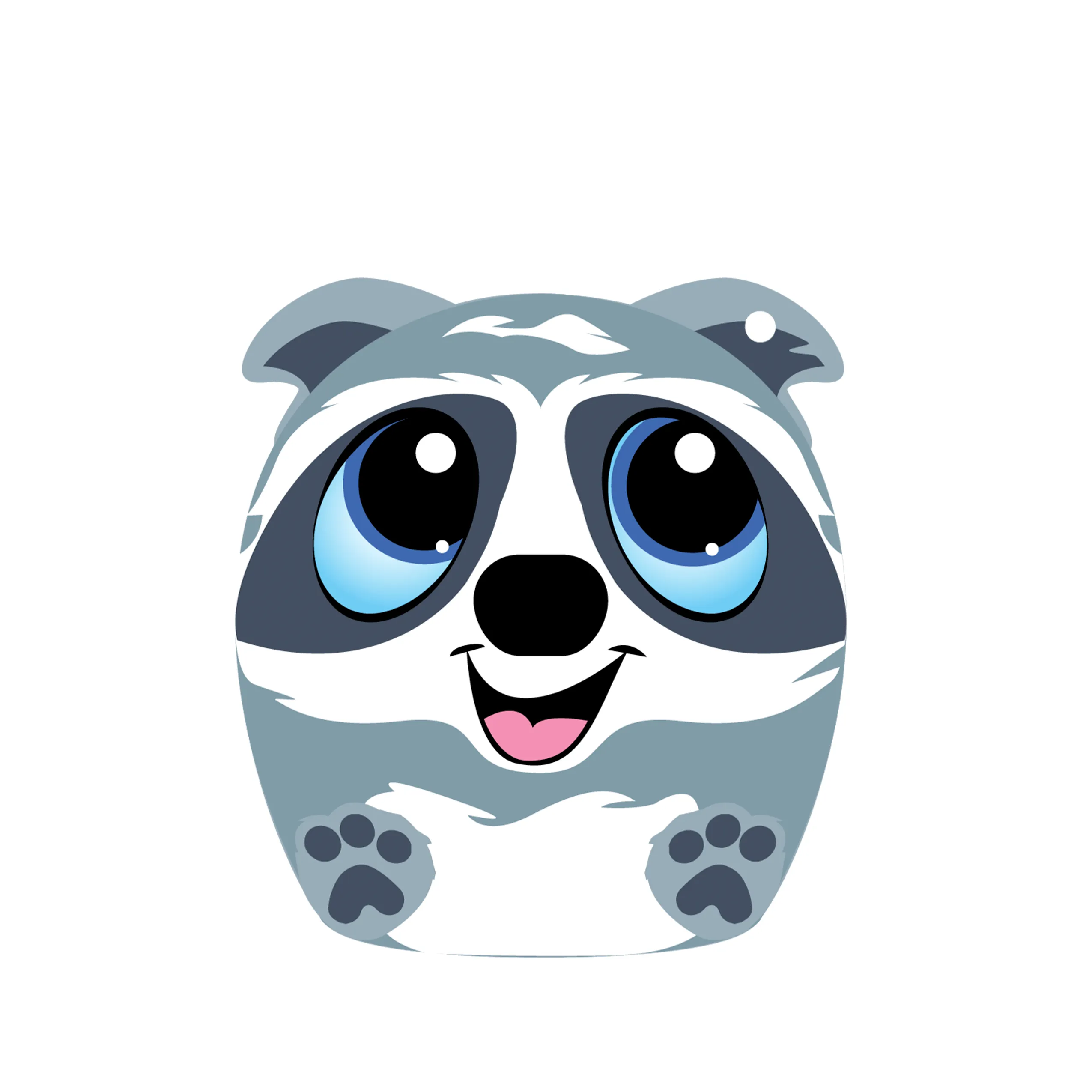 Treble Maker the Raccoon