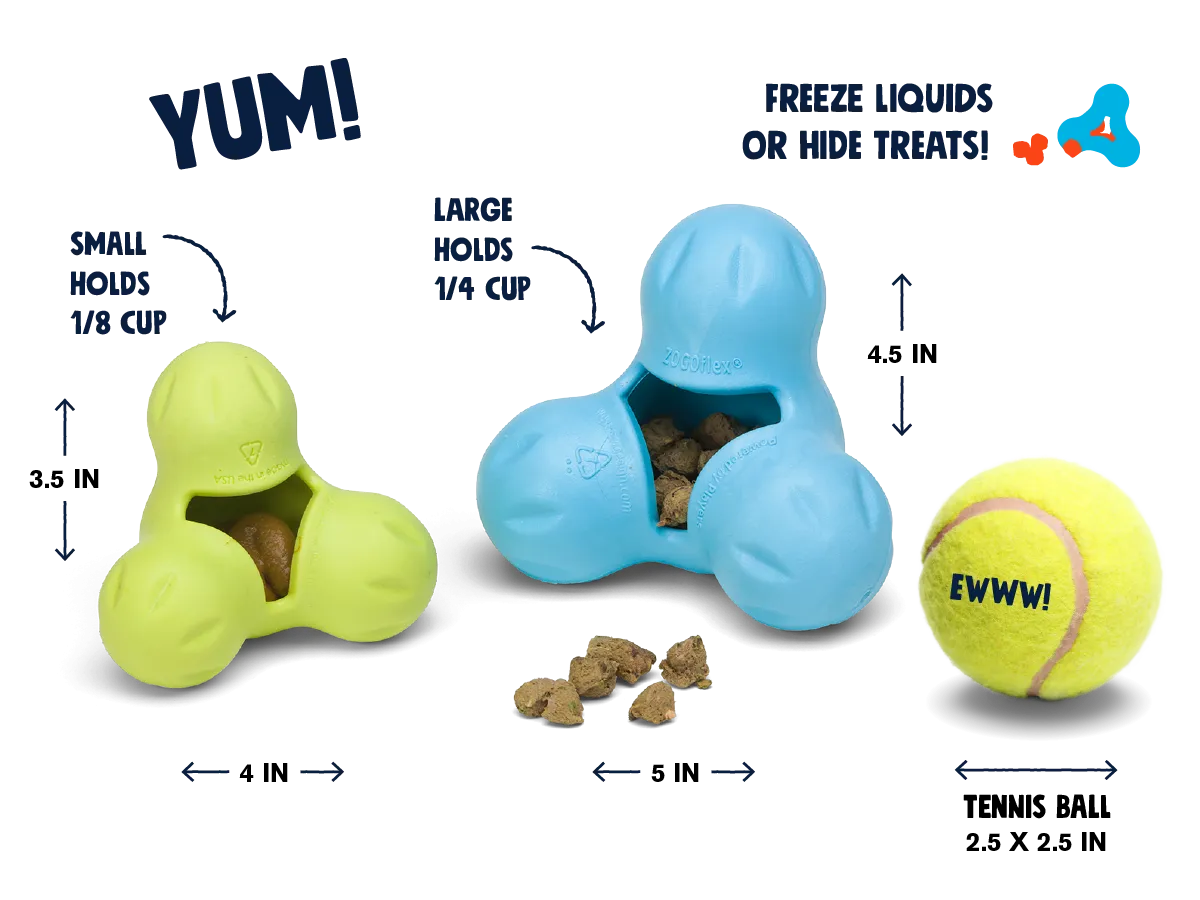 Tux Dog Treat Toy