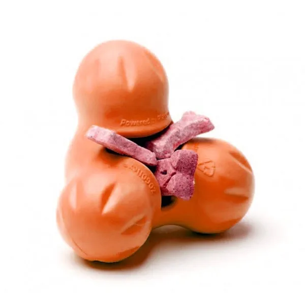 Tux Dog Treat Toy