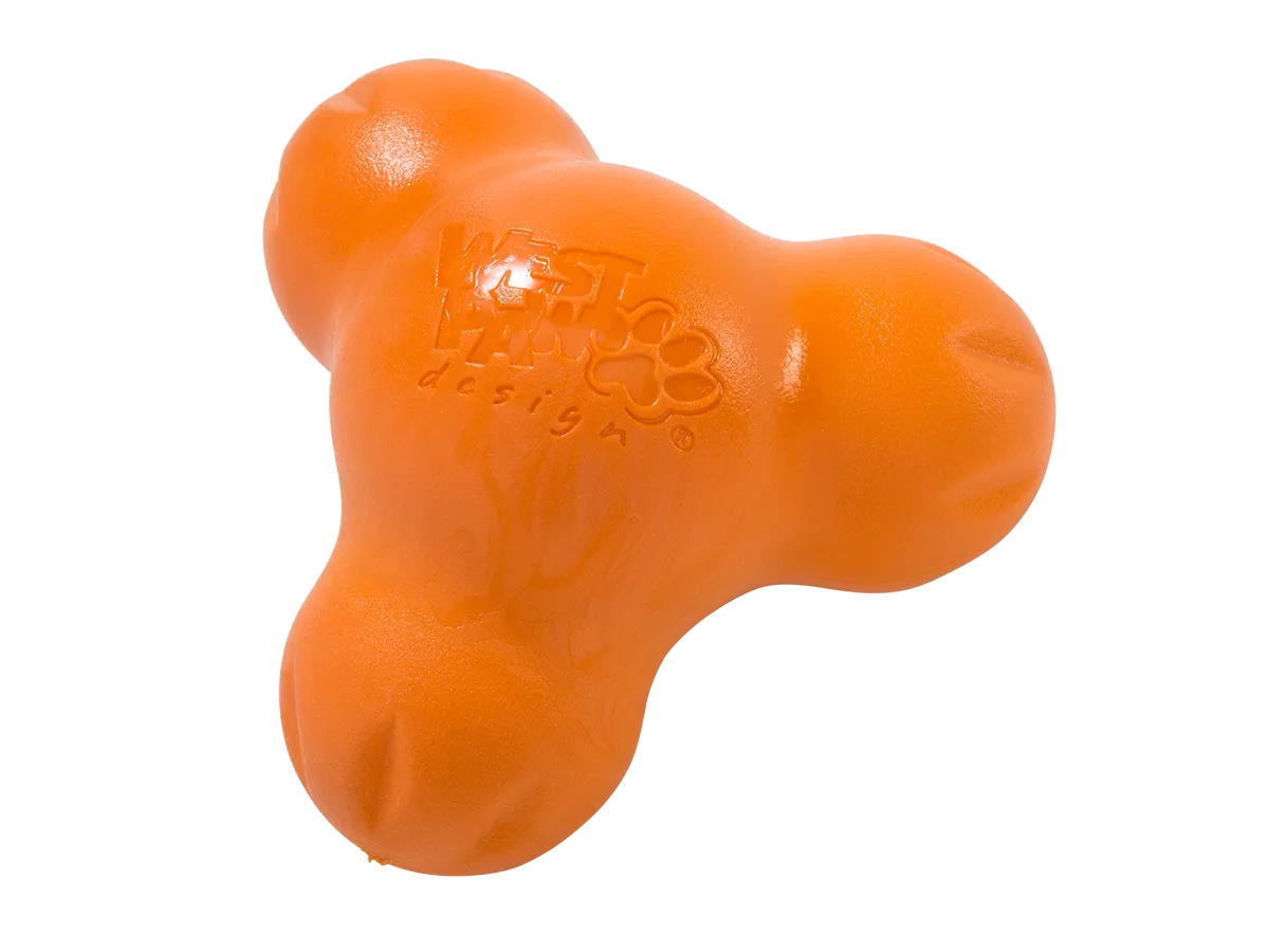 Tux Dog Treat Toy
