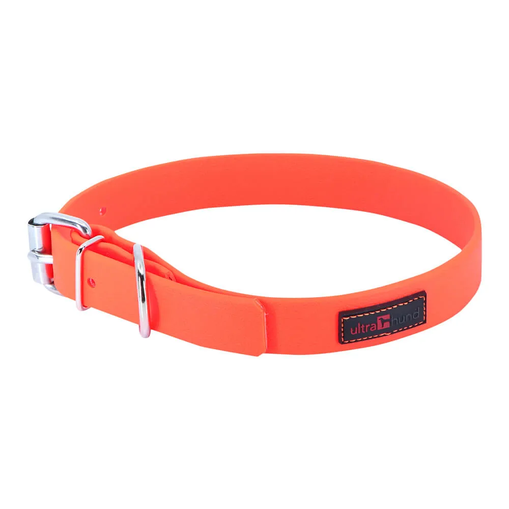 Ultrahund Play Regular Dog Collar, 3/4" Wide, Fits 10.5" to 13.5"