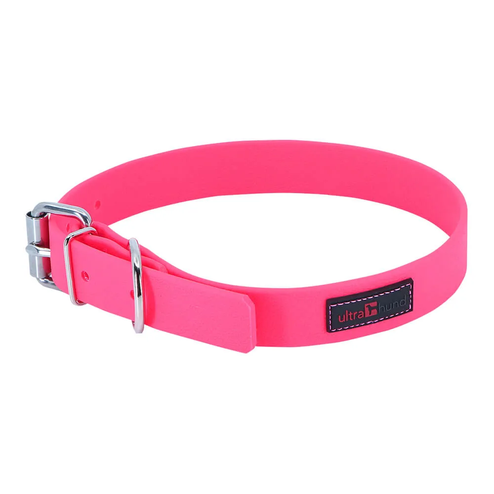 Ultrahund Play Regular Dog Collar, 3/4" Wide, Fits 10.5" to 13.5"