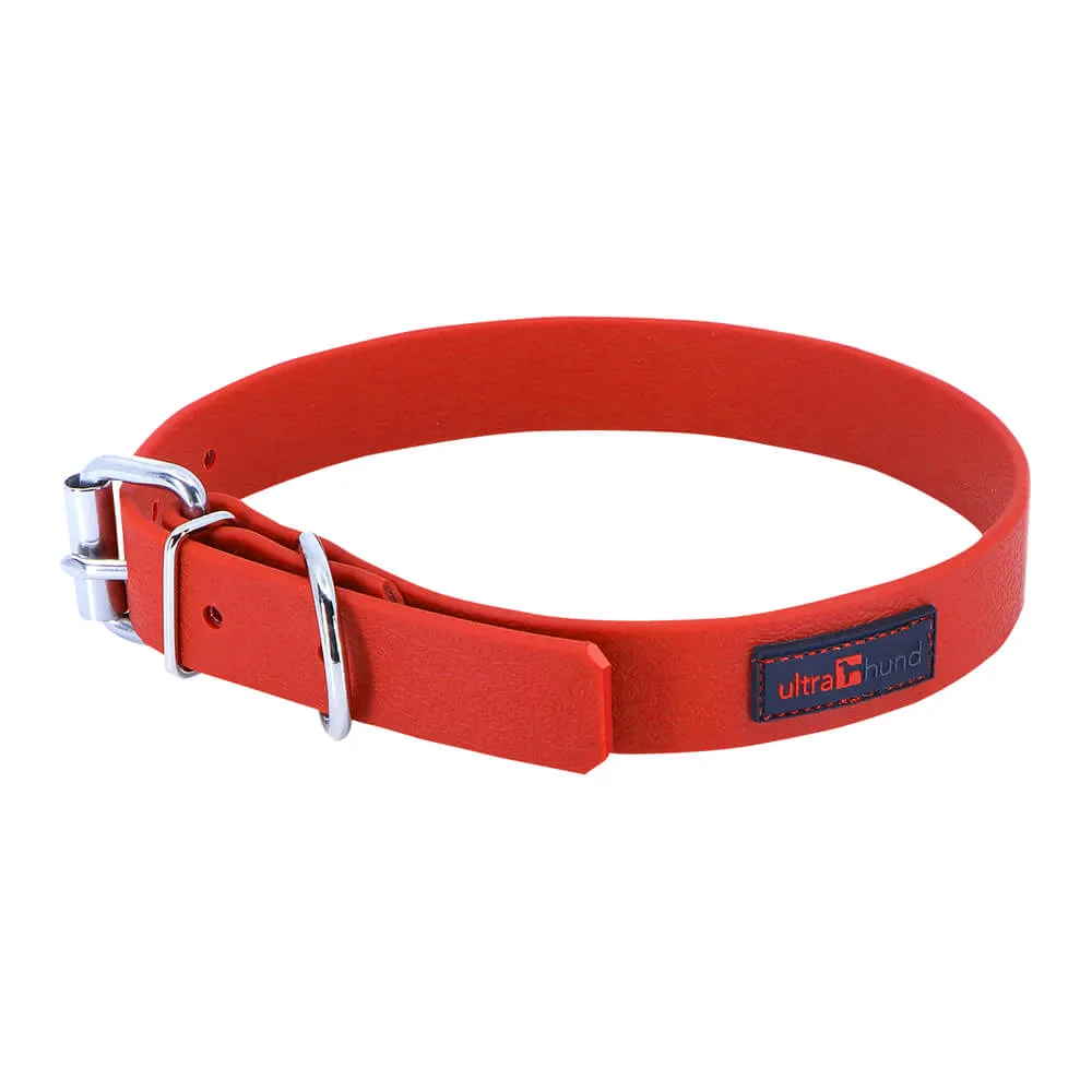 Ultrahund Play Regular Dog Collar, 3/4" Wide, Fits 10.5" to 13.5"