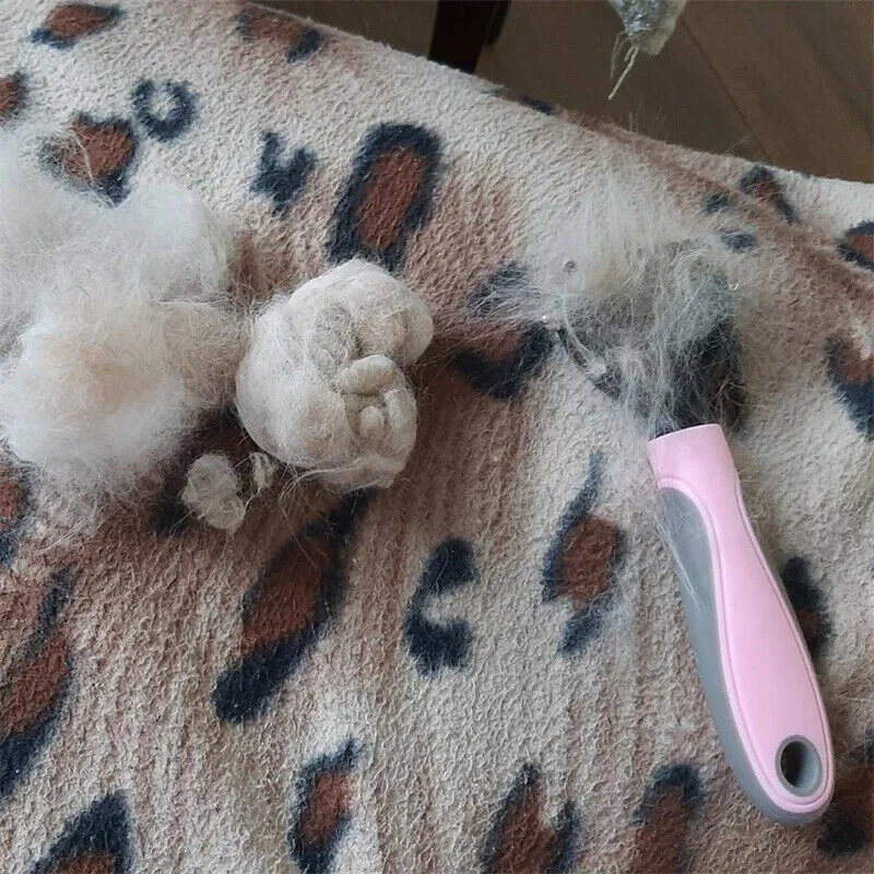 Undercoat Hair Grooming Brush For Dogs or Cats