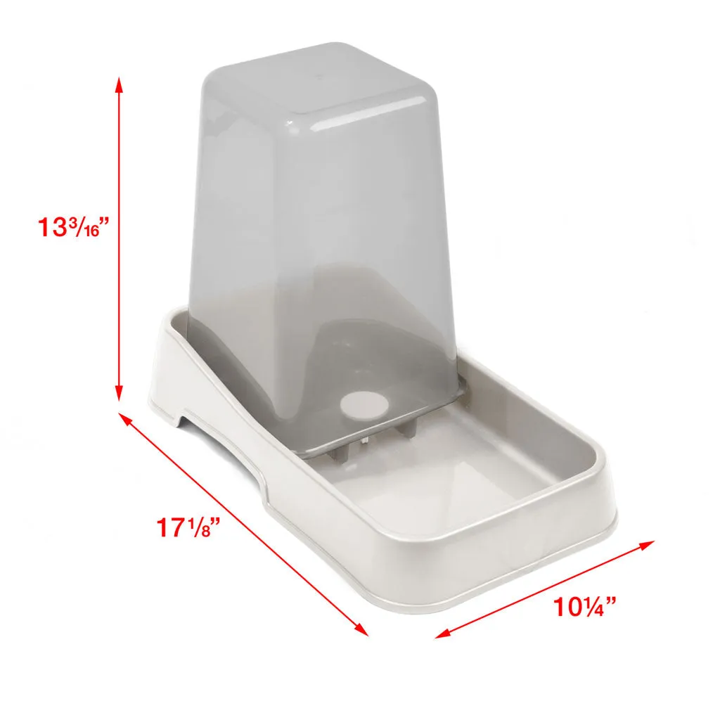 Van Ness Plastics Auto Pet Waterer for Dogs & Cats, Assorted