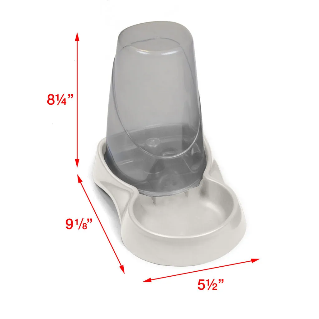 Van Ness Plastics Auto Pet Waterer for Dogs & Cats, Assorted