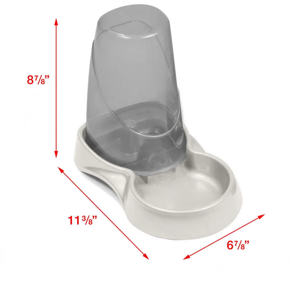 Van Ness Plastics Auto Pet Waterer for Dogs & Cats, Assorted