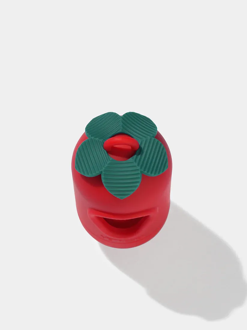 Vetreska - Strawberry Scented Poop Bag Dispenser (with 1 Roll)