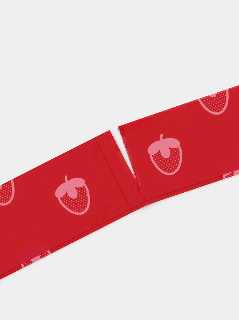 Vetreska - Strawberry Scented Poop Bag Dispenser (with 1 Roll)