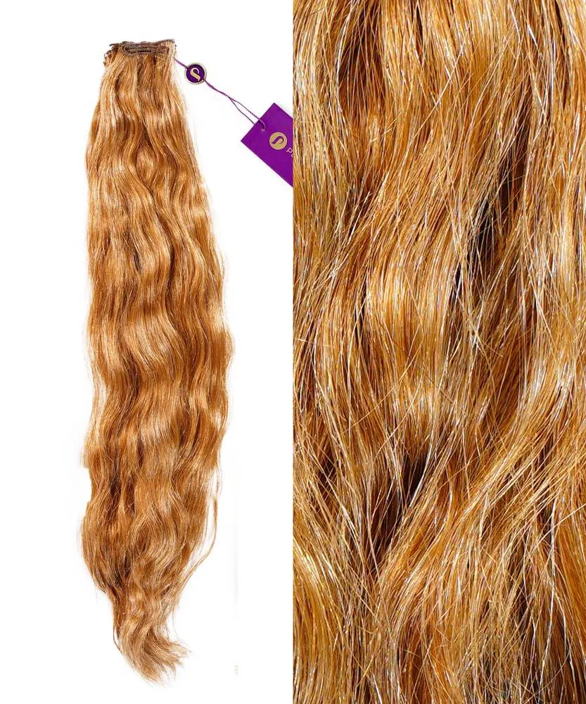 Wavy Hand-Tied Weft Rows (2oz)
