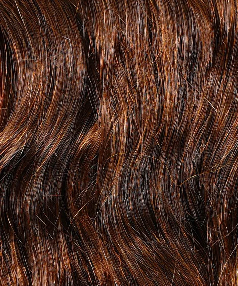 Wavy Hand-Tied Weft Rows (2oz)