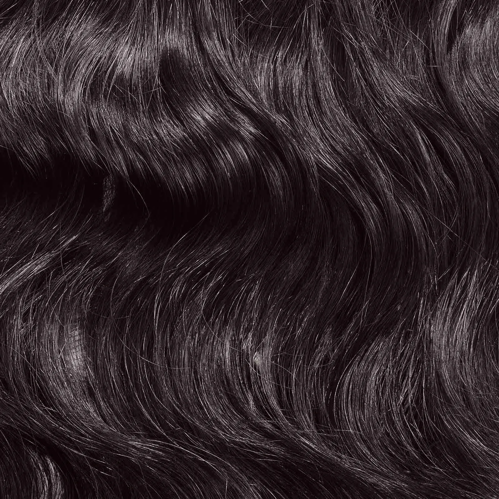 Wavy Virgin Hand-Tied Weft