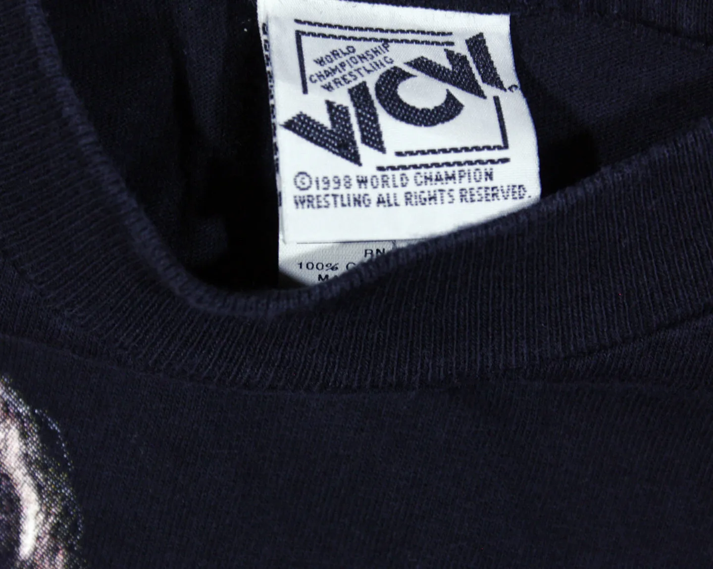 WCW DDP T-SHIRT XL
