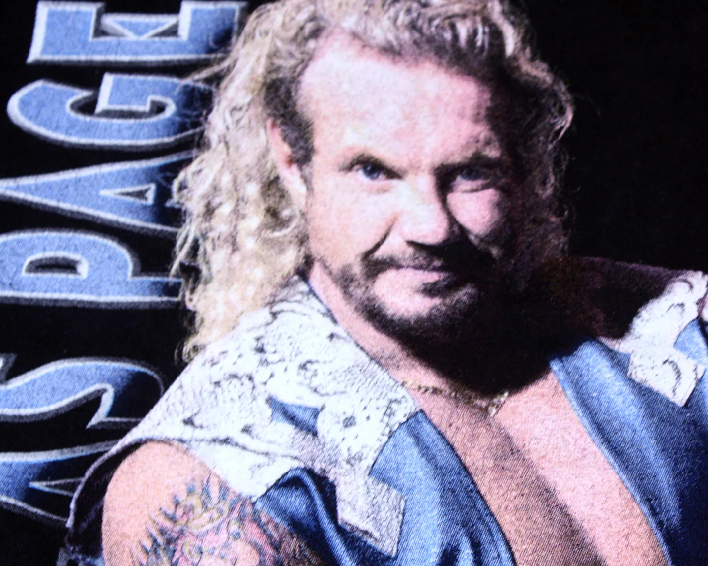 WCW DDP T-SHIRT XL