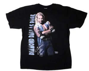 WCW DDP T-SHIRT XL