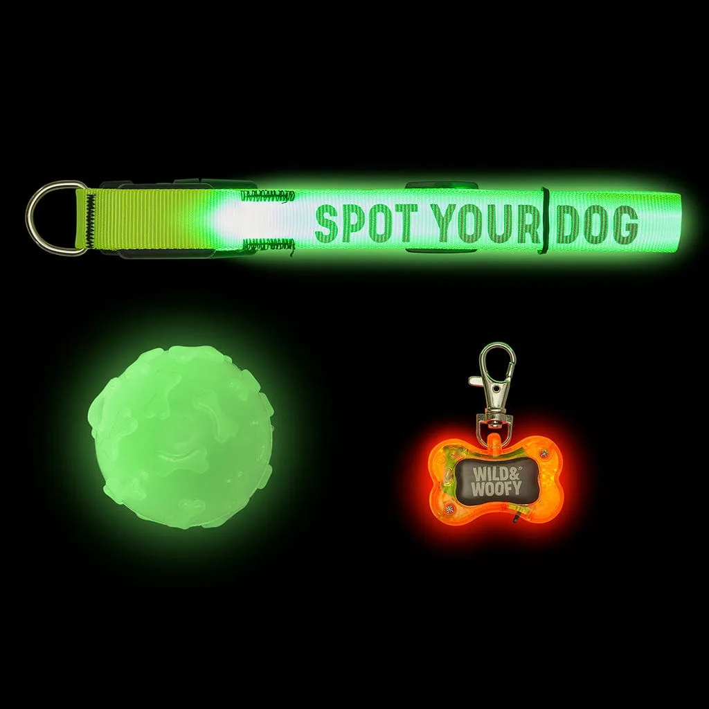Wild & Woofy Spot Your Dog Kit