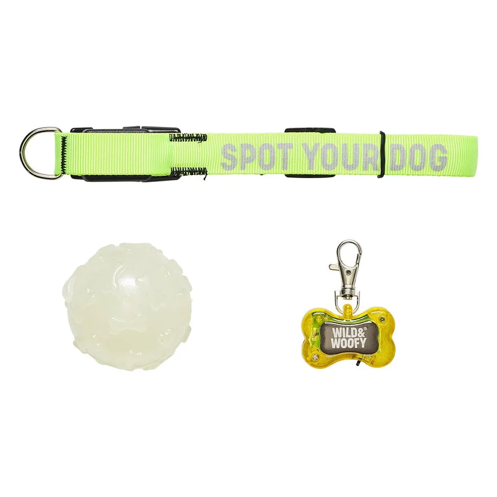 Wild & Woofy Spot Your Dog Kit