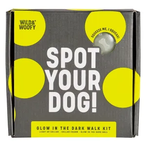 Wild & Woofy Spot Your Dog Kit