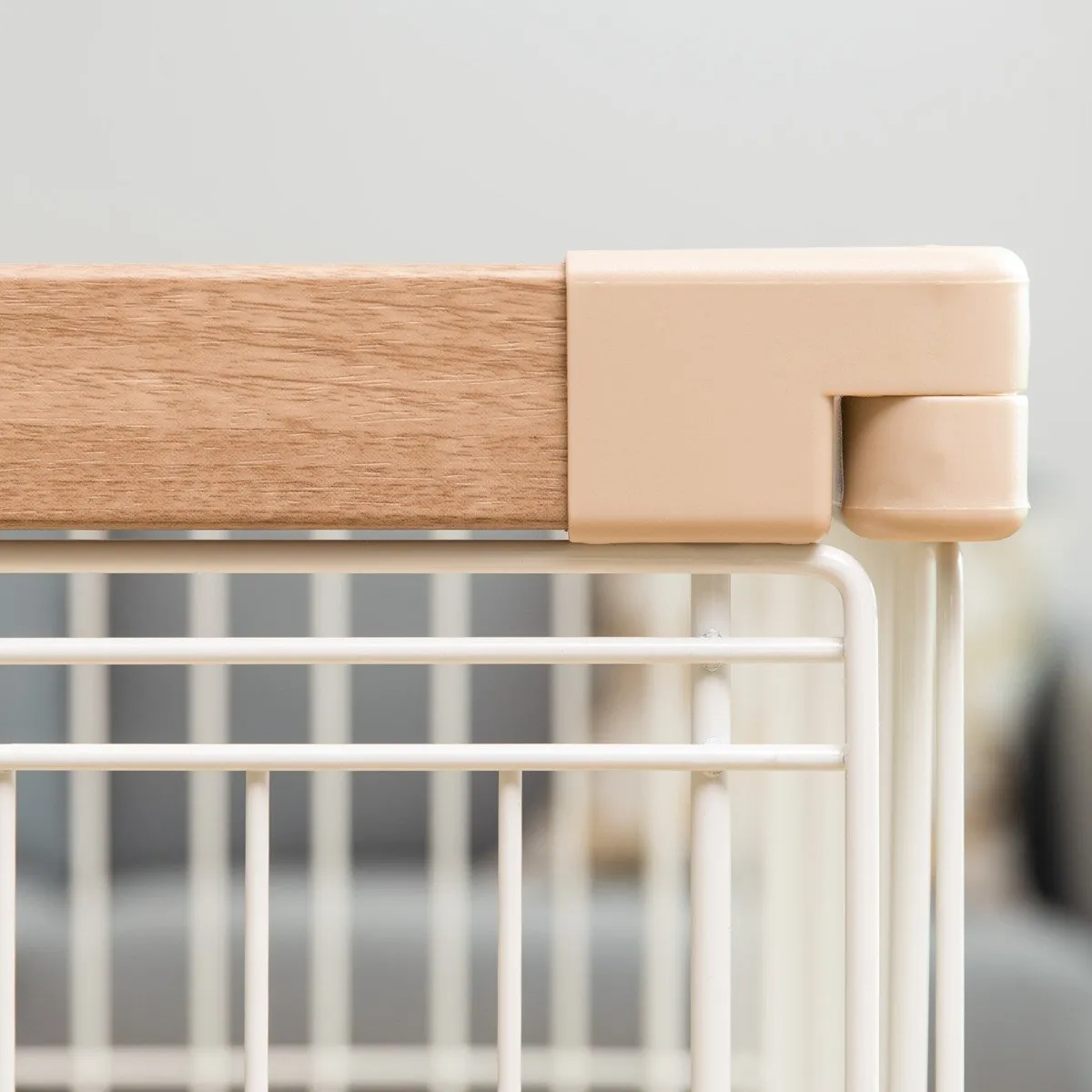Wire Open Pet Pen - Medium