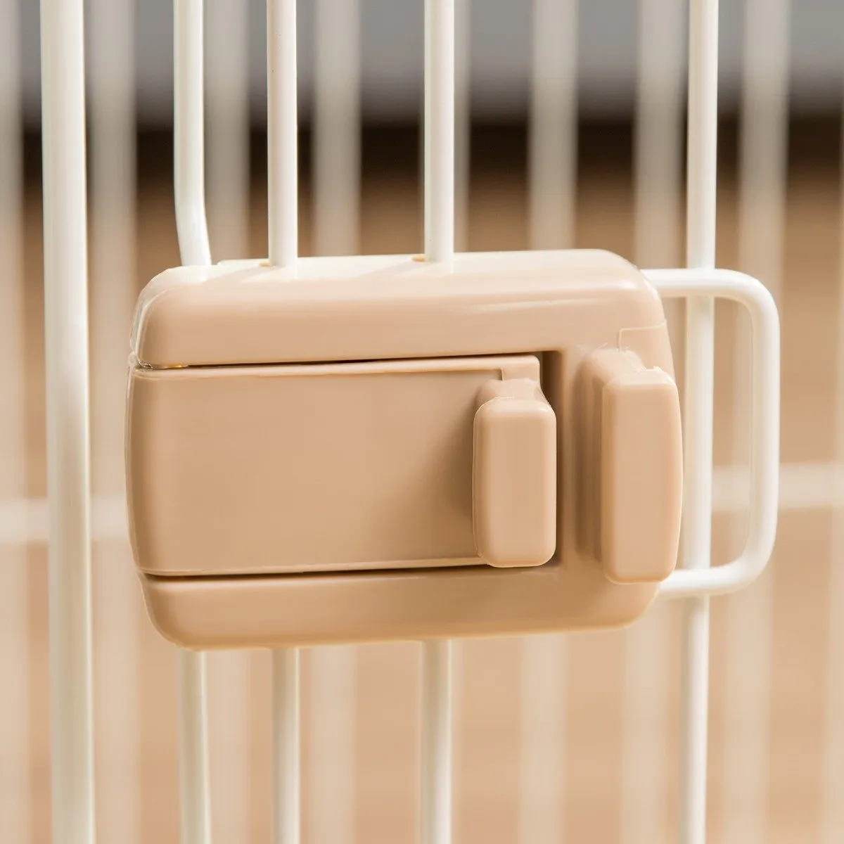 Wire Open Pet Pen - Medium