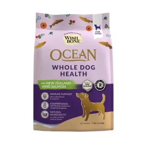 Wishbone - Ocean - New Zealand King Salmon Dry Dog Food