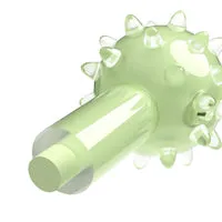 Zeus Duo Spike Dumbbell - Mint Scent - Green - 18 cm (7 in)